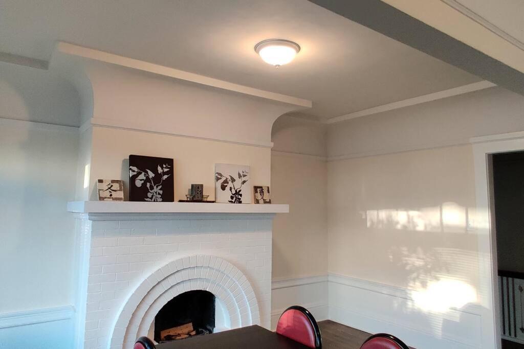 Sunny Sf Home, Quiet, Convenient W/Parking San Francisco Exteriör bild